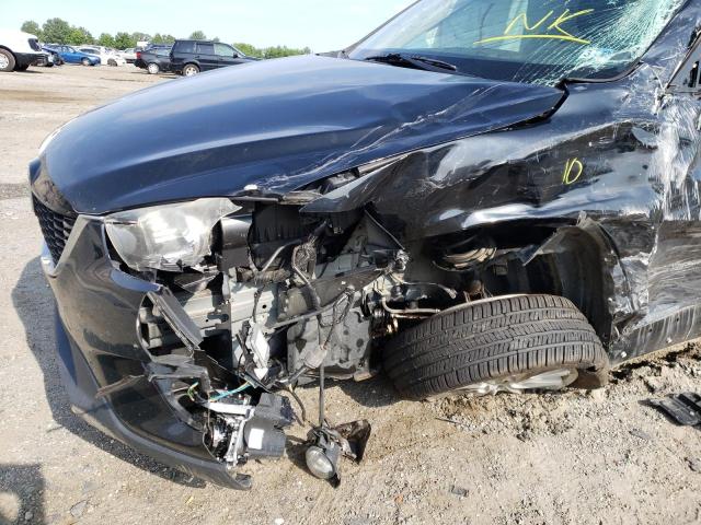 Photo 9 from auction – 2014 MAZDA CX-5 TOURI with VIN JM3KE4CY8E0340742