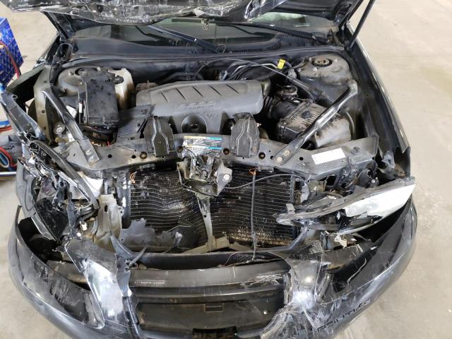 Photo 7 from auction – 2007 PONTIAC GRAND PRIX with VIN 2G2WP552471167039