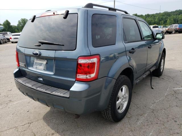 Photo 4 from auction – 2012 FORD ESCAPE XLT with VIN 1FMCU0D70CKA33951