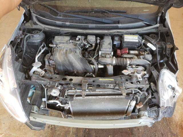 Photo 7 from auction – 2016 NISSAN VERSA S with VIN 3N1CN7AP6GL862223