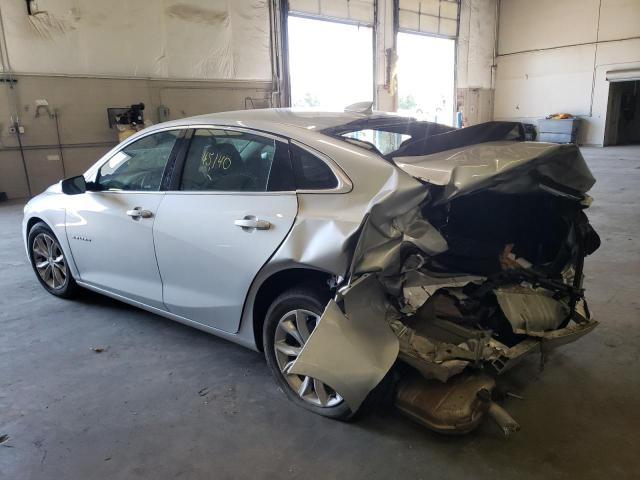 Photo 3 from auction – 2020 CHEVROLET MALIBU LT with VIN 1G1ZD5ST6LF030503