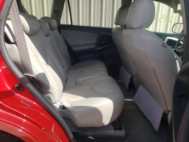 Photo 6 from auction – 2010 TOYOTA RAV4 with VIN JTMZF4DV5A5016976