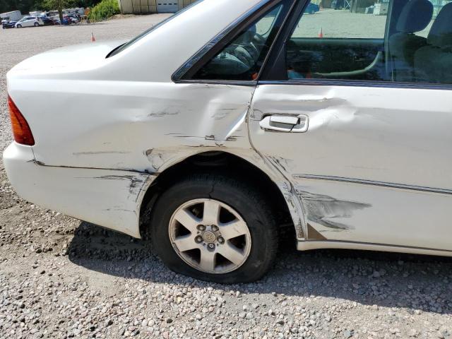 Photo 9 from auction – 2002 TOYOTA AVALON XL with VIN 4T1BF28B22U249304