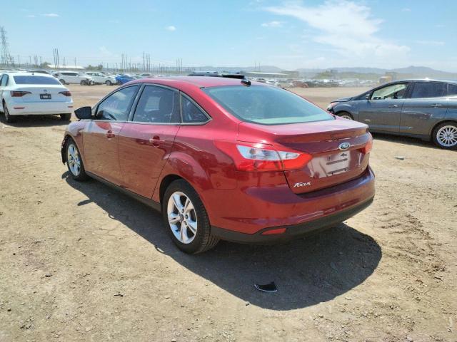 Фото 3 с аукциона – 2014 FORD FOCUS SE с VIN 1FADP3F27EL327529
