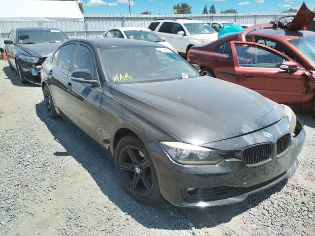 BMW 328 I SULE 2013 with VIN WBA3C1C50DF438812 - Photo from auction