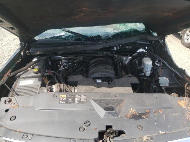 Photo 7 from auction – 2015 CHEVROLET SILVERADO with VIN 3GCUKTEC1FG415154