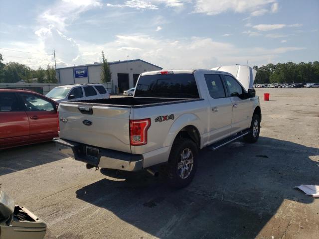 Photo 4 from auction – 2016 FORD F150 SUPER with VIN 1FTEW1EP6GKF75217