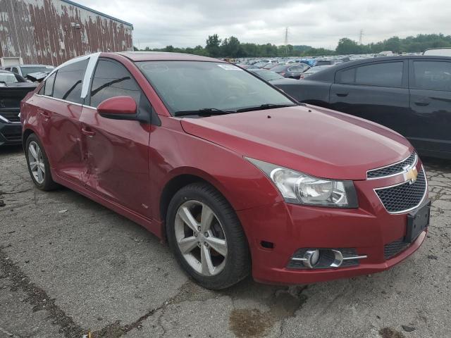 CHEVROLET CRUZE LT 2012 with VIN 1G1PG5SC1C7292499 - Photo from auction