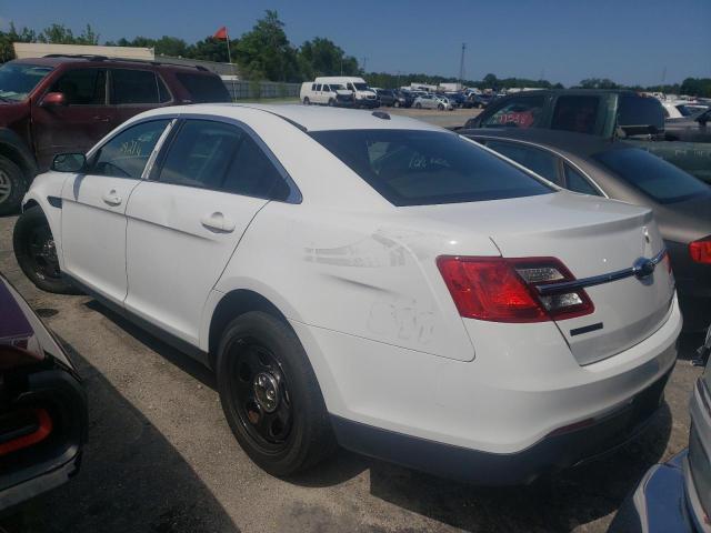 Photo 3 from auction – 2018 FORD TAURUS POL with VIN 1FAHP2L82JG135037