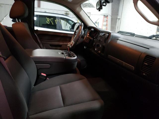 Photo 5 from auction – 2011 CHEVROLET SILVERADO with VIN 1GCRKSE34BZ369958