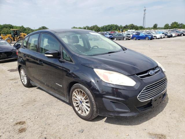 Photo 1 from auction – 2014 FORD C-MAX SE with VIN 1FADP5AU0EL519881