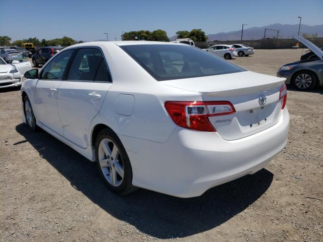 Photo 3 from auction – 2014 TOYOTA CAMRY L with VIN 4T1BF1FK6EU750620