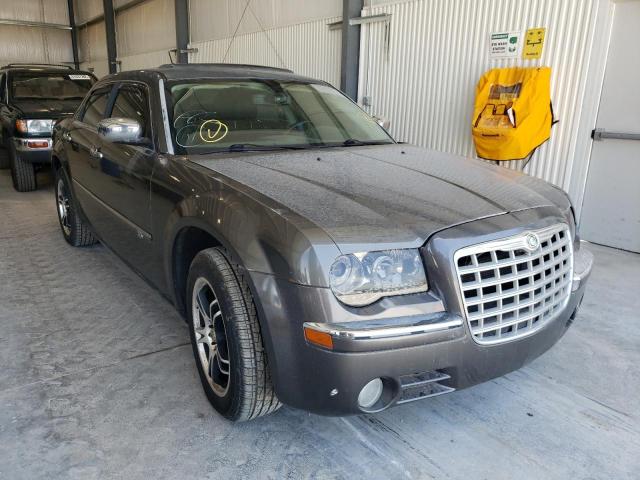 CHRYSLER 300C 2008 with VIN 2C3LK63H18H209853 - Photo from auction