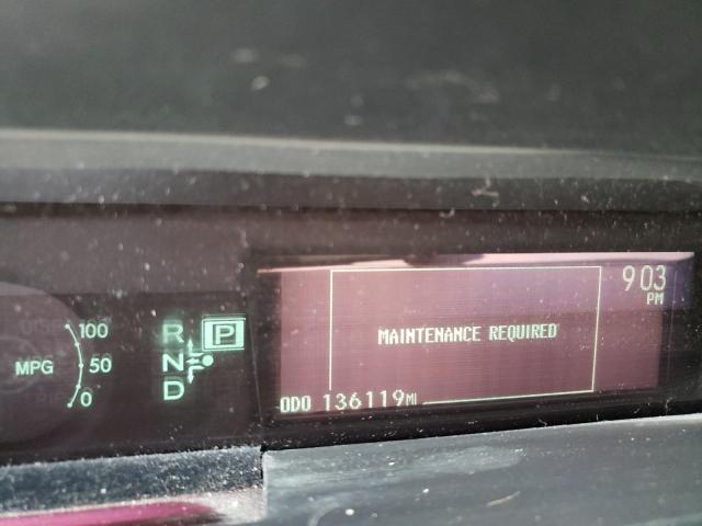 Photo 8 from auction – 2014 TOYOTA PRIUS with VIN JTDKN3DU3E1764760