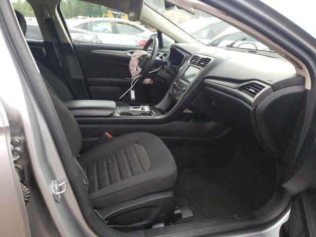 Photo 5 from auction – 2020 FORD FUSION SE with VIN 3FA6P0HD8LR172820