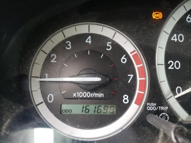 Photo 8 from auction – 2005 TOYOTA SIENNA CE with VIN 5TDZA29C45S258832