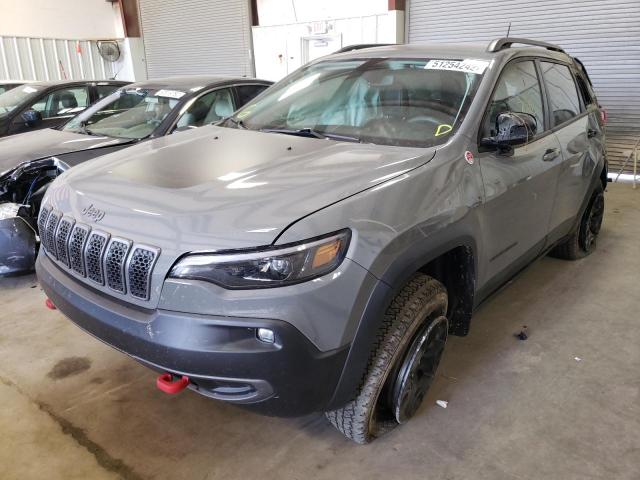 Photo 2 from auction – 2019 JEEP CHEROKEE T with VIN 1C4PJMBX2KD471737
