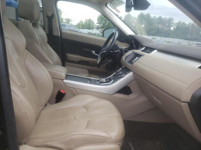 Photo 5 from auction – 2015 LAND ROVER RANGE ROVE with VIN SALVP2BG5FH980948