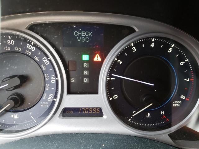 Photo 8 from auction – 2006 LEXUS IS 250 with VIN JTHCK262562008330