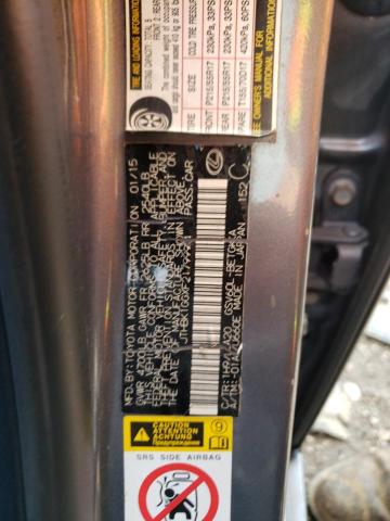 Photo 10 from auction – 2015 LEXUS ES 350 with VIN JTHBK1GGXF2179994
