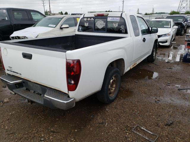 Photo 4 from auction – 2007 CHEVROLET COLORADO with VIN 1GCCS199378160481