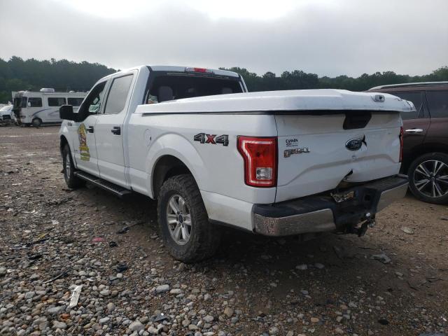 Photo 3 from auction – 2016 FORD F150 SUPER with VIN 1FTFW1EG6GFA31863