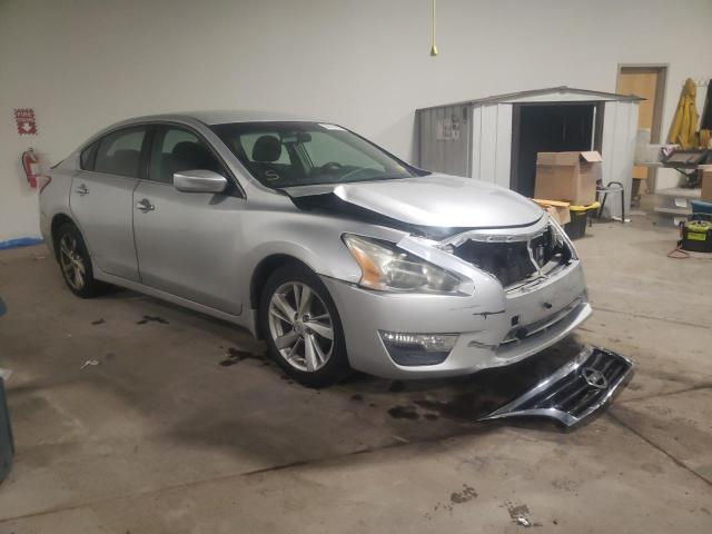NISSAN ALTIMA 2.5 2013 with VIN 1N4AL3AP1DC156342 - Photo from auction