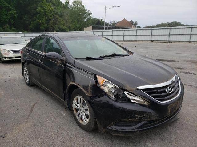 Photo 1 from auction – 2011 HYUNDAI SONATA GLS with VIN 5NPEB4AC2BH111672