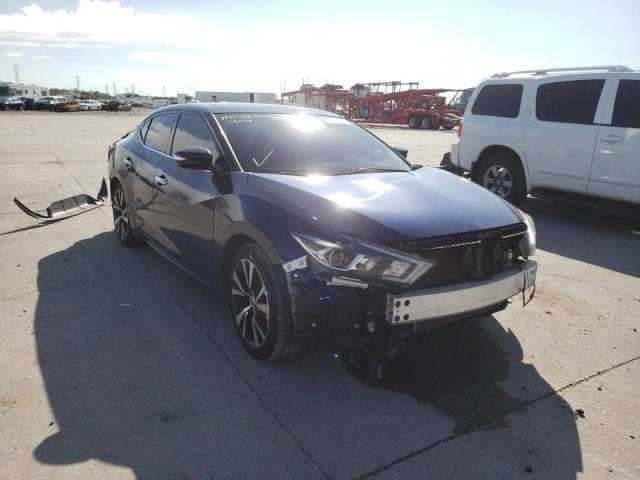 Photo 1 from auction – 2017 NISSAN MAXIMA 3.5 with VIN 1N4AA6APXHC453820