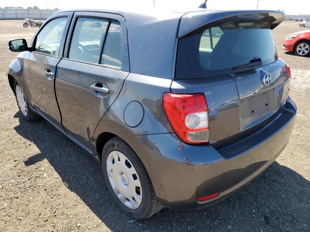 Photo 3 from auction – 2011 TOYOTA SCION XD with VIN JTKKU4B41B1014001