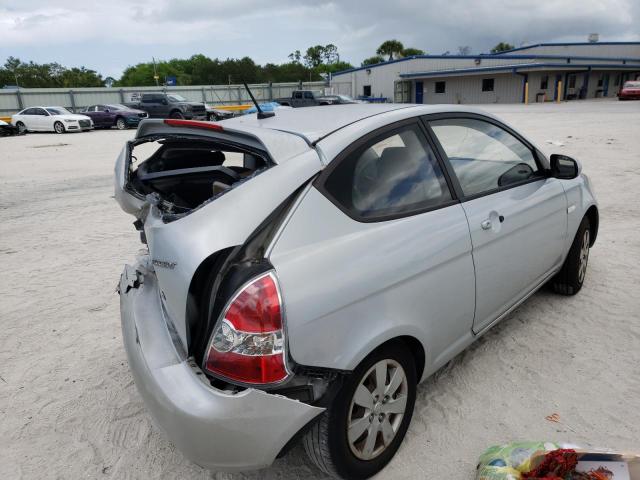 Photo 10 from auction – 2010 HYUNDAI ACCENT BLU with VIN KMHCM3AC8AU155008