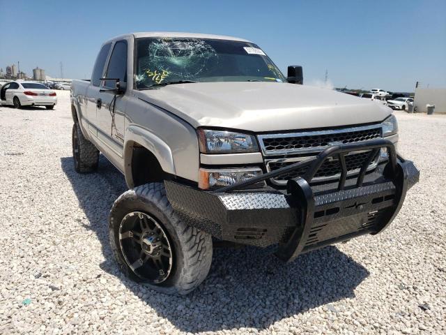 Photo 9 from auction – 2005 CHEVROLET 2500 with VIN 1GCHK29285E291757
