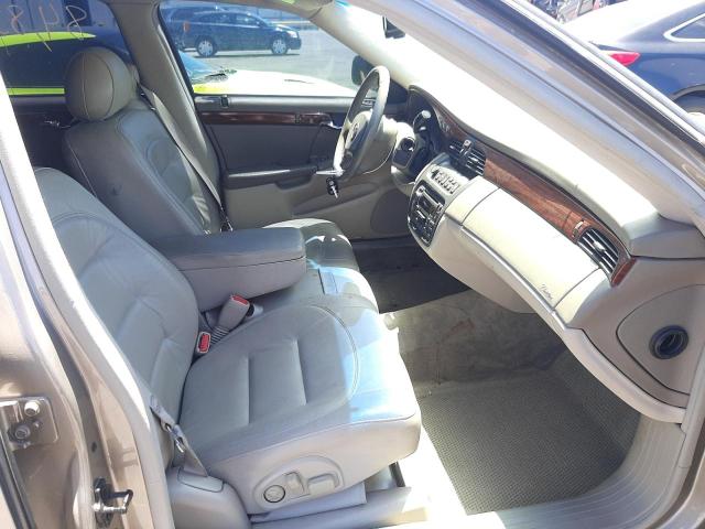 Photo 5 from auction – 2003 CADILLAC DEVILLE with VIN 1G6KD54YX3U112945