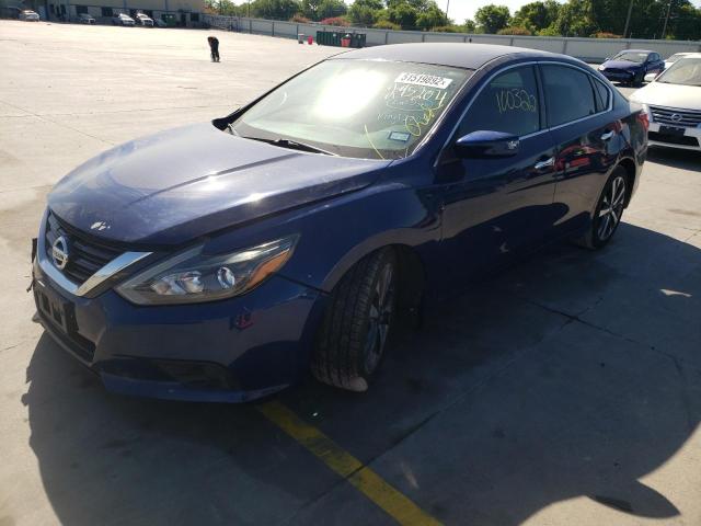 Photo 2 from auction – 2016 NISSAN ALTIMA 2.5 with VIN 1N4AL3AP9GC295204