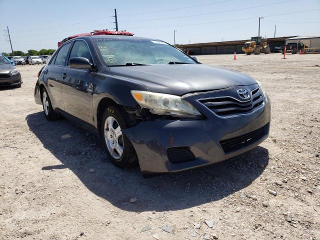 TOYOTA CAMRY BASE 2011 with VIN 4T1BF3EK3BU179399 - Photo from auction