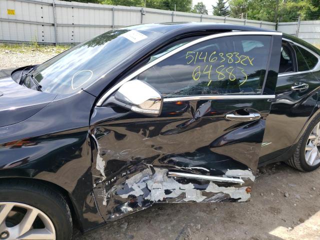Photo 9 from auction – 2017 CHEVROLET IMPALA PRE with VIN 2G1145S37H9103696