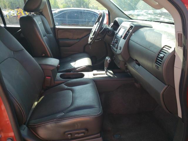 Photo 5 from auction – 2017 NISSAN FRONTIER with VIN 1N6DD0EV5HN774170