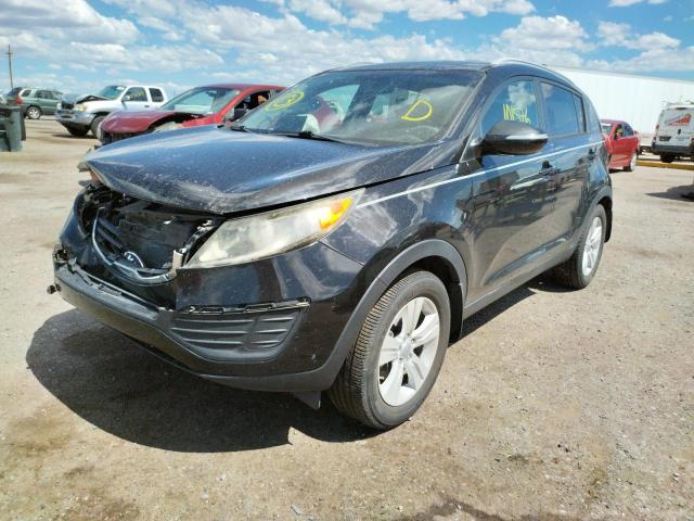 Photo 2 from auction – 2013 KIA SPORTAGE B with VIN KNDPB3A28D7388179