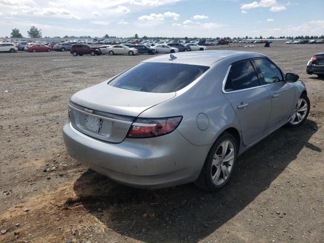 Photo 4 from auction – 2011 SAAB 9-5 TURBO with VIN YS3GN4AR3B4007937