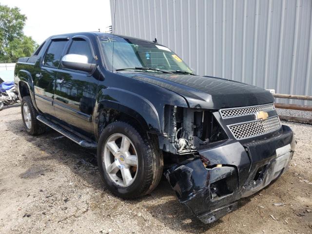 CHEVROLET AVALANCHE 2008 with VIN 3GNFK12398G145702 - Photo from auction