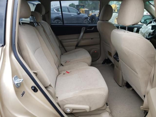 Photo 6 from auction – 2008 TOYOTA HIGHLANDER with VIN JTEES43A882047249