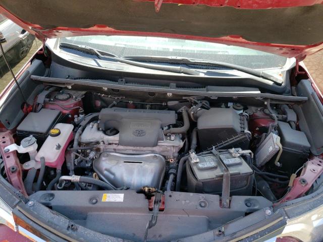 Photo 7 from auction – 2018 TOYOTA RAV4 LE with VIN 2T3ZFREV2JW478769