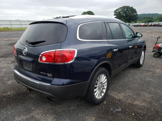 Photo 4 from auction – 2011 BUICK ENCLAVE CX with VIN 5GAKVBED5BJ285861