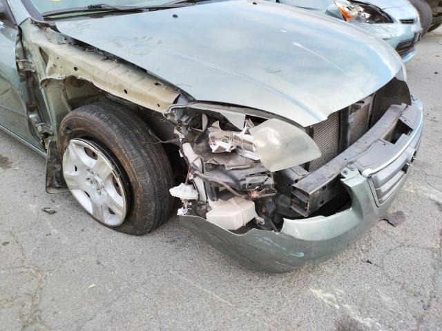 Photo 9 from auction – 2004 NISSAN ALTIMA BAS with VIN 1N4AL11D74C162947