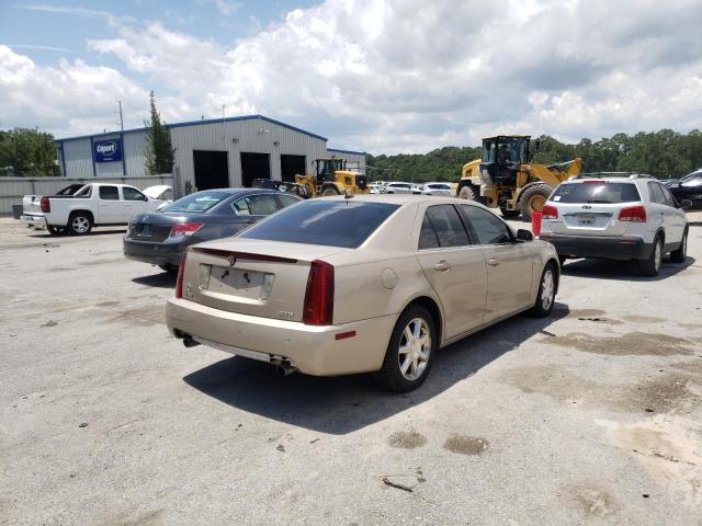 Photo 4 from auction – 2005 CADILLAC STS with VIN 1G6DC67A850231927