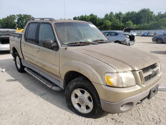 FORD EXPLORER S 2002 with VIN 1FMZU77E02UC03581 - Photo from auction