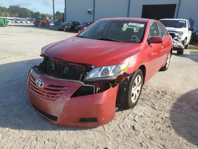 Photo 2 from auction – 2008 TOYOTA CAMRY CE with VIN 4T1BE46K58U245385