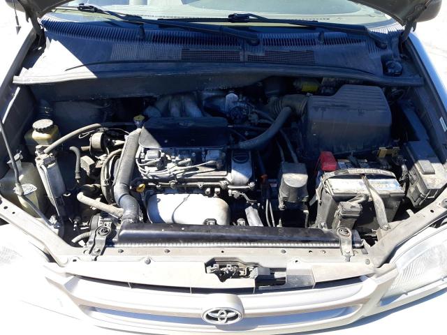 Photo 7 from auction – 1998 TOYOTA SIENNA LE with VIN 4T3ZF13C8WU075258