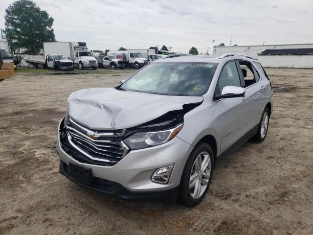 Photo 2 from auction – 2018 CHEVROLET EQUINOX PR with VIN 2GNAXWEX6J6331903