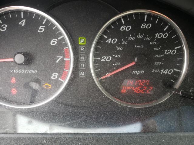 Photo 8 from auction – 2008 MAZDA 6 I with VIN 1YVHP80C585M44457